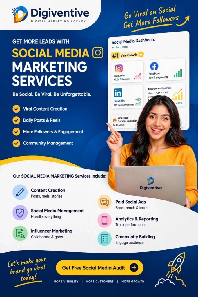 Social Media Marketing