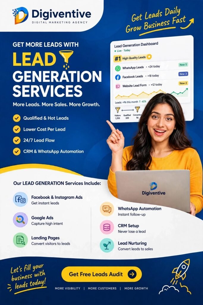 Lead Generation Agency Bangalore